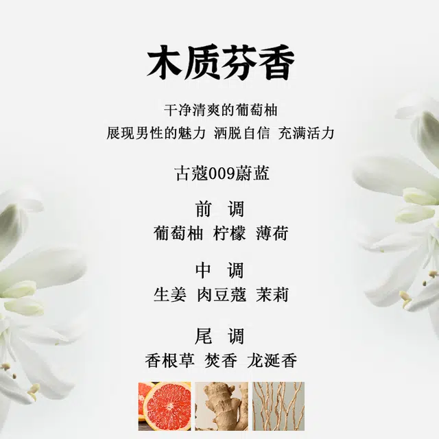 EDP 50ml+30ml
