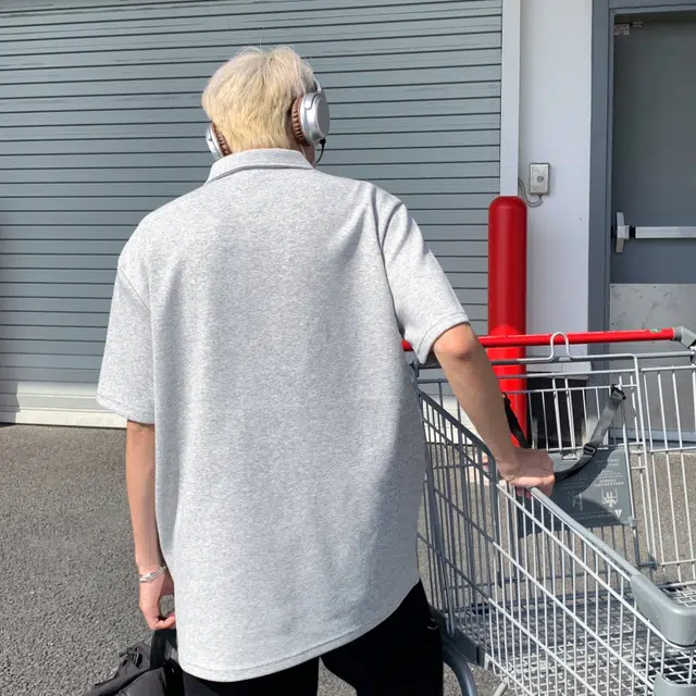 FFOMKE Clean fitPolo