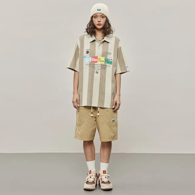 FFOMKE Polo