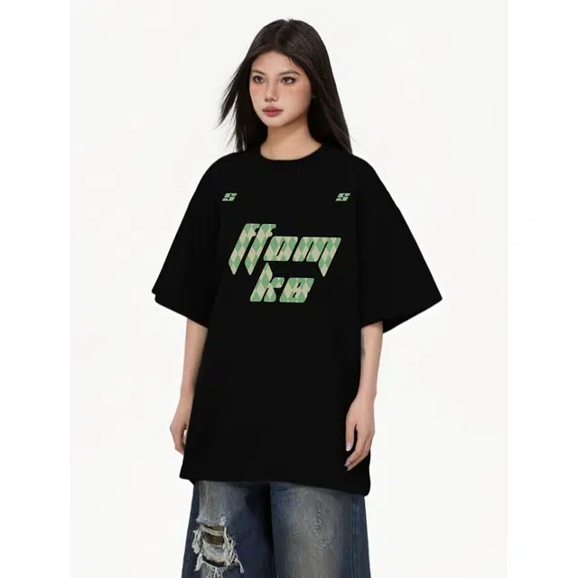 FFOMKE LogooversizeT