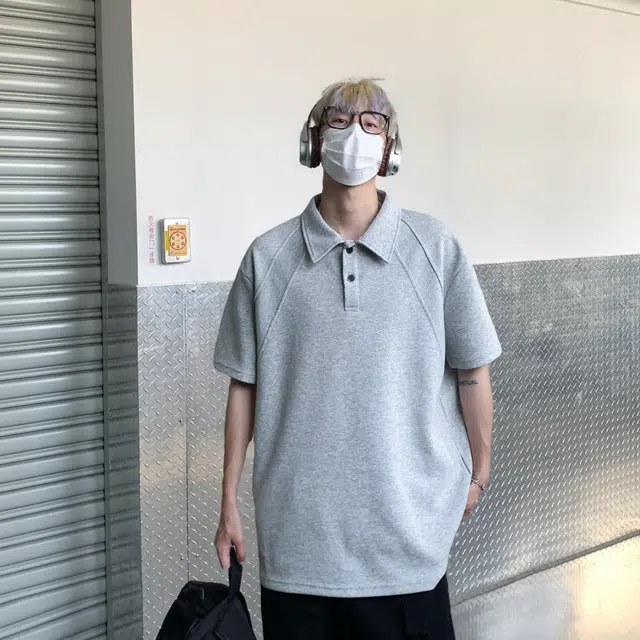 FFOMKE Clean fitPolo