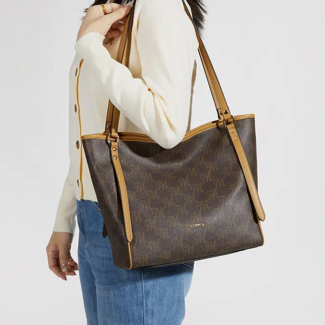 teenmix PVC Tote