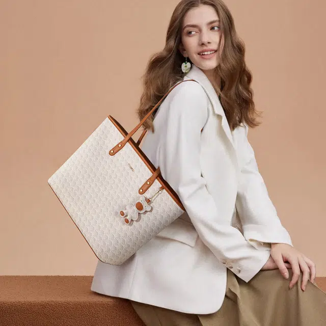 teenmix PVC Tote