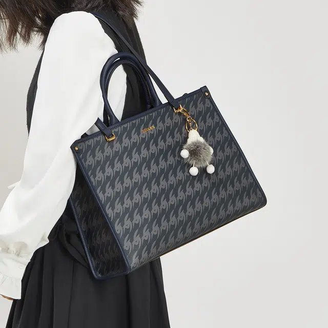 teenmix PVC Tote