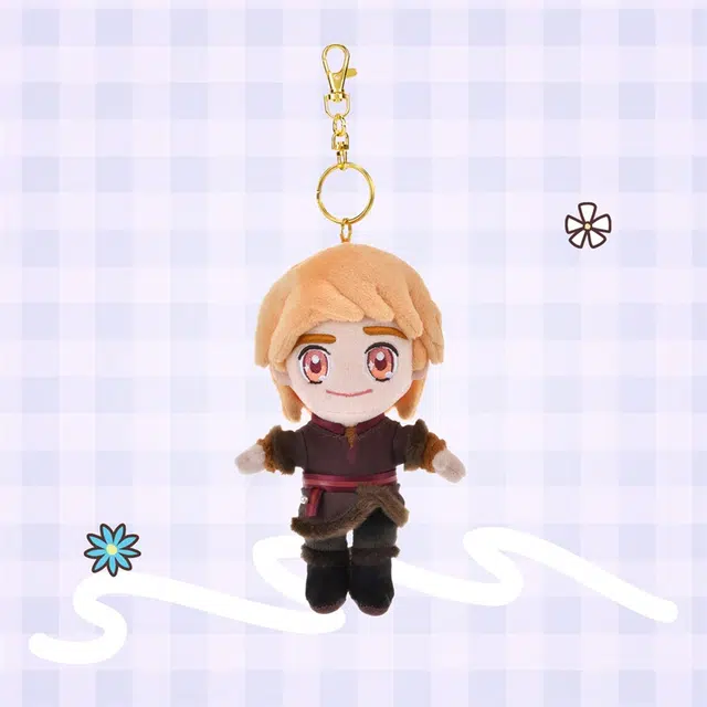 Disney x Disney Store Q Princess Series Wendy Plush Toy