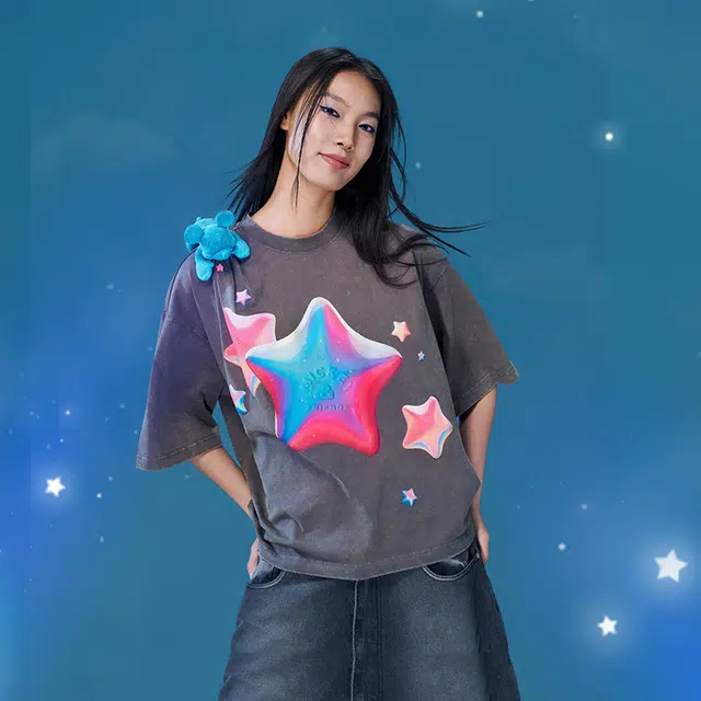 Disney x Disney store 10ChinChinT IP