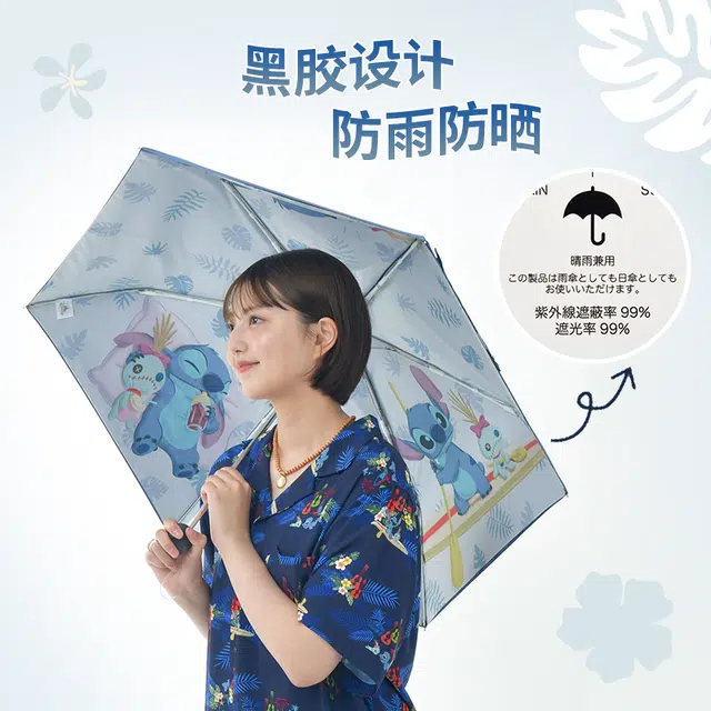 Disney x Disney store UPF50+ IP