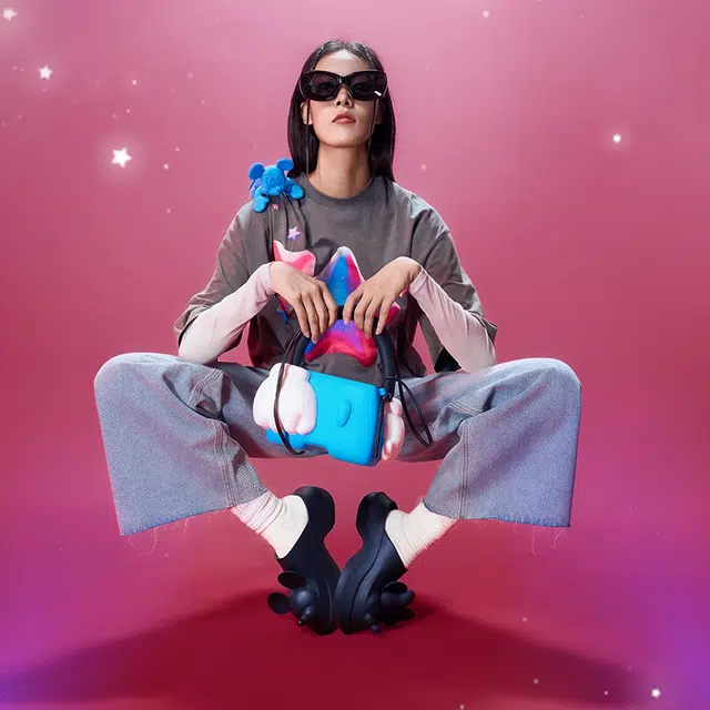 Disney x Disney store 10ChinChin IP