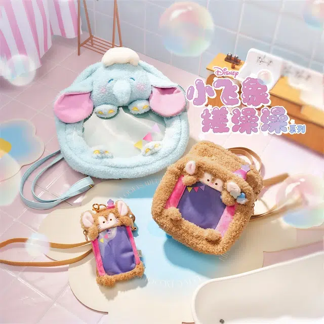 Disney x Disney store IP