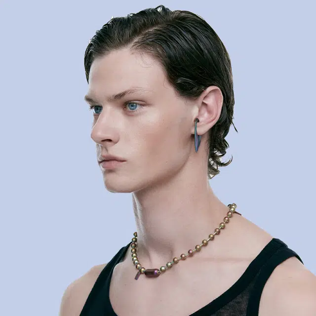 KVK CHROMA CHOKER