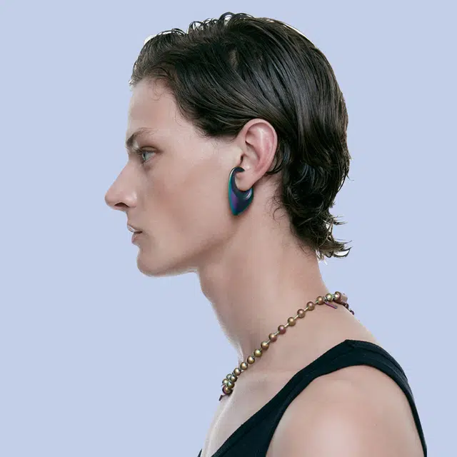 KVK CHROMA CHOKER
