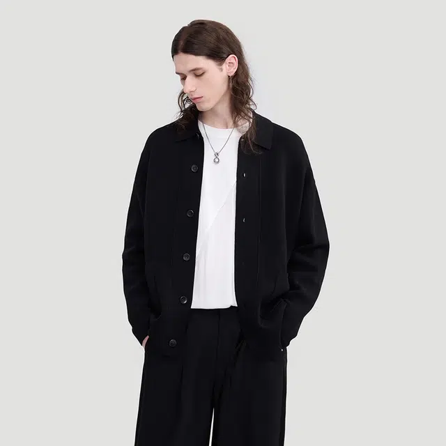 HERBEL Casual Knit Cardigan