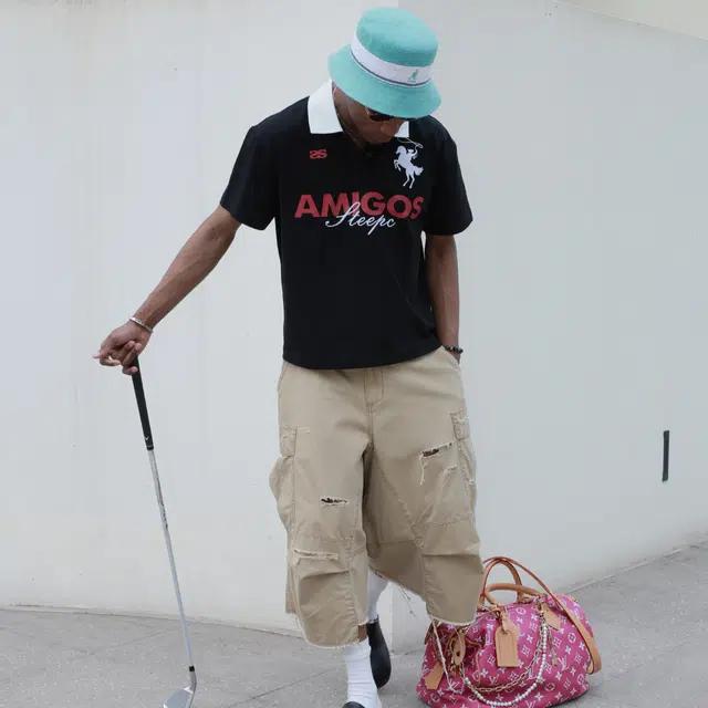 STEEPC Polo