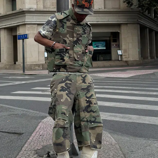 STEEPC M65 baggy