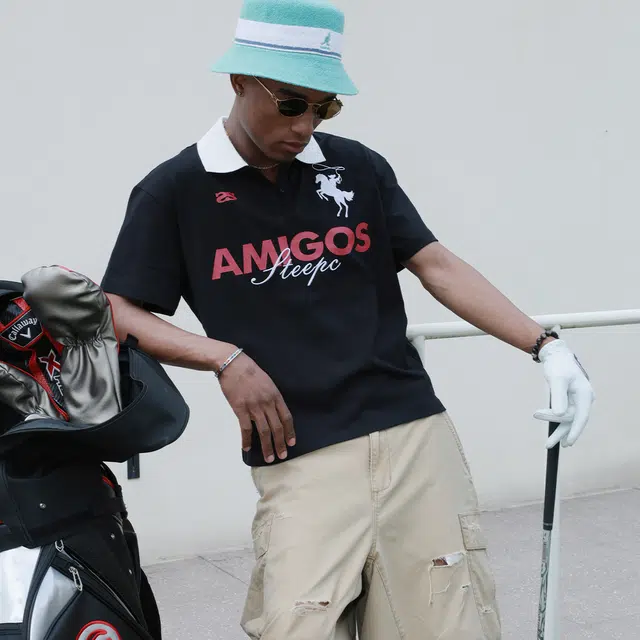 STEEPC Polo