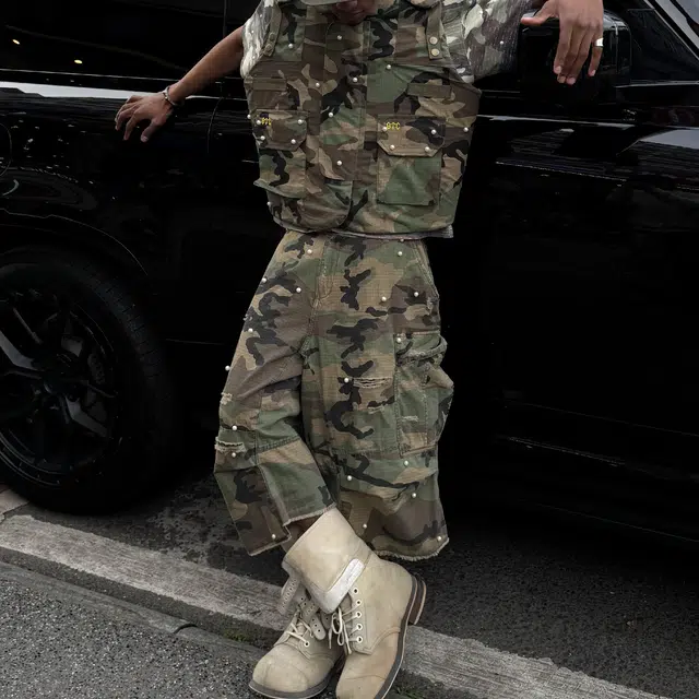 STEEPC M65 baggy