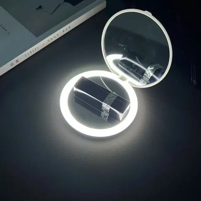 led