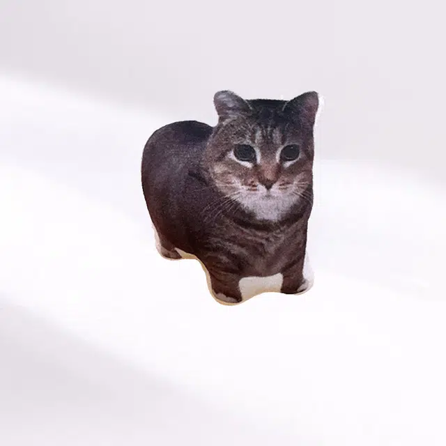 )