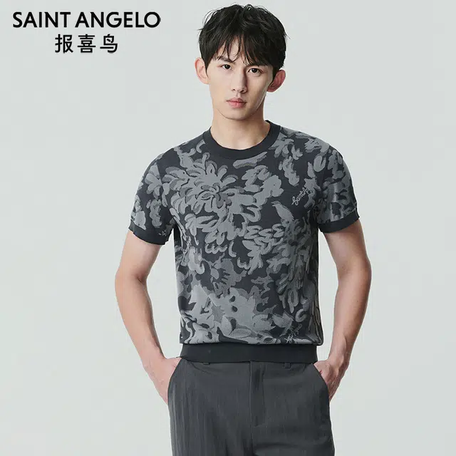 SAINT ANGELO T