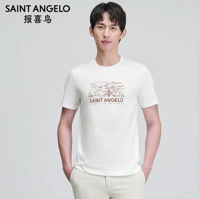 SAINT ANGELO T