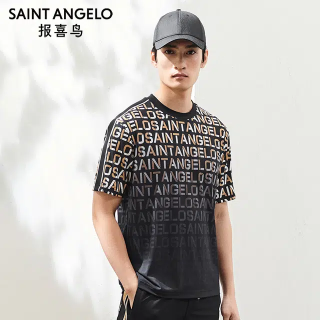 SAINT ANGELO T