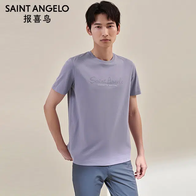 SAINT ANGELO T