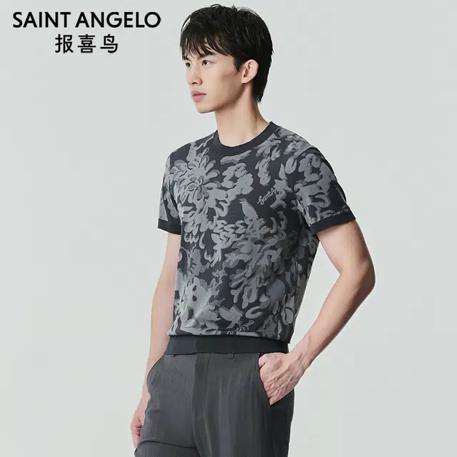 SAINT ANGELO T