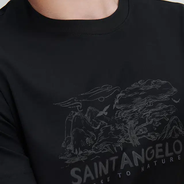 SAINT ANGELO T
