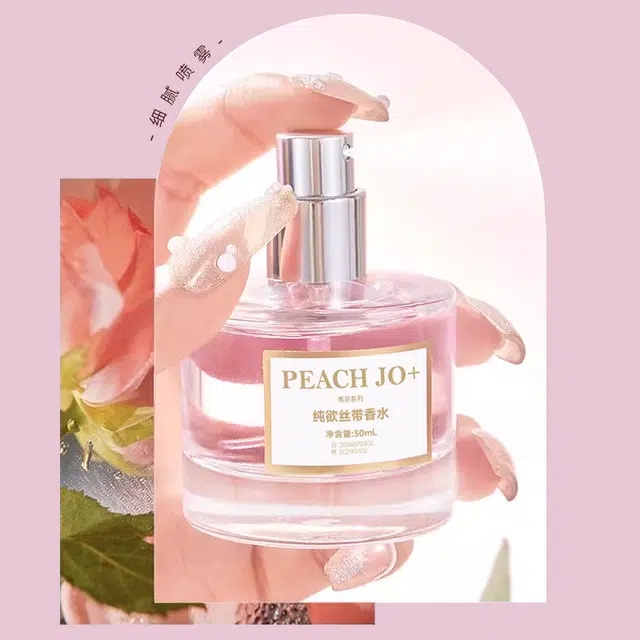 PEACH JO+ EDP 30ml
