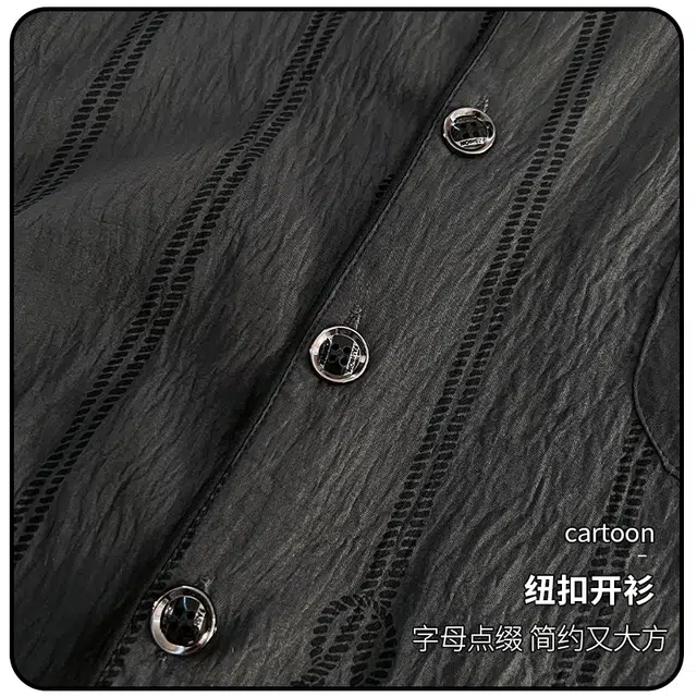怀尔蔚 短袖短裤可外穿翻领纯色睡衣套装 男款