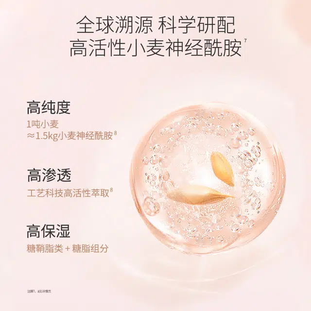 袋鼠妈妈 面部保湿身体防纹 护肤套装 滋润清爽
