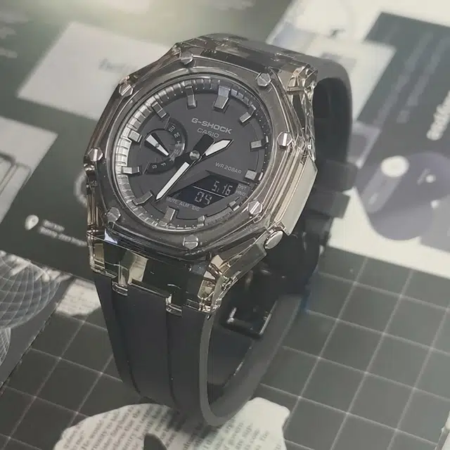 CASIO200 GA-2100-1A1