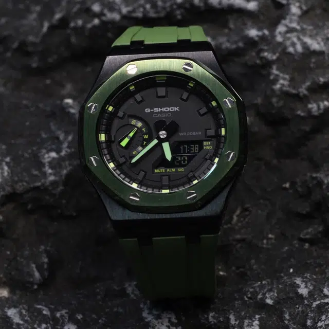 CASIO200 GA-2100-1A1