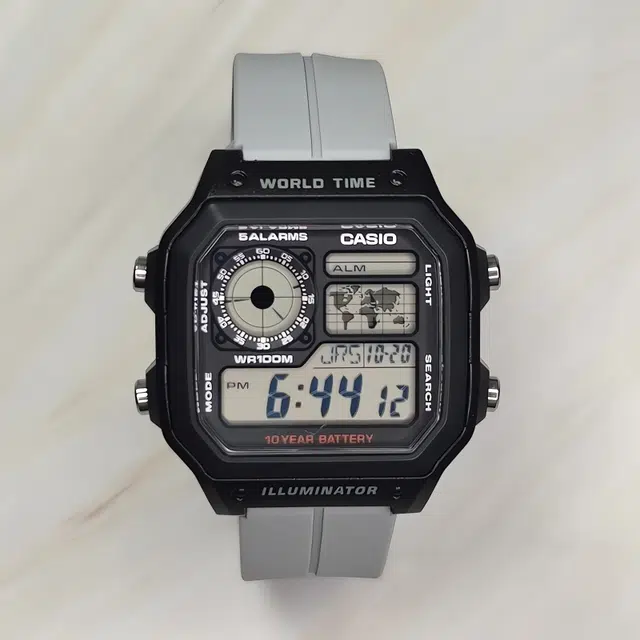 CASIOYOUTH AE-1200WH-1A