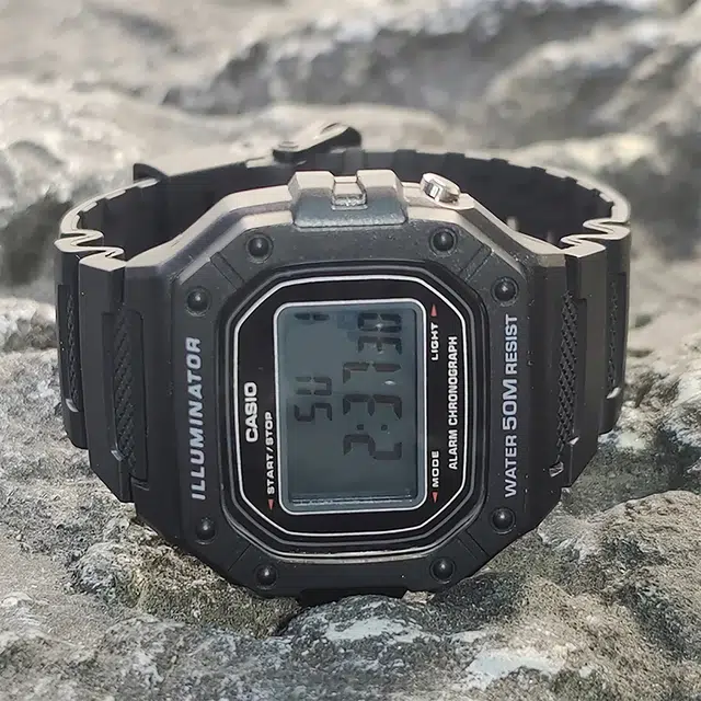 CASIOYOUTH 10 W-218H-1A