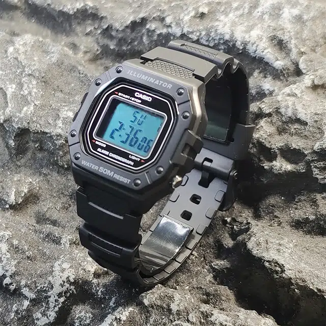 CASIOYOUTH 10 W-218H-1A