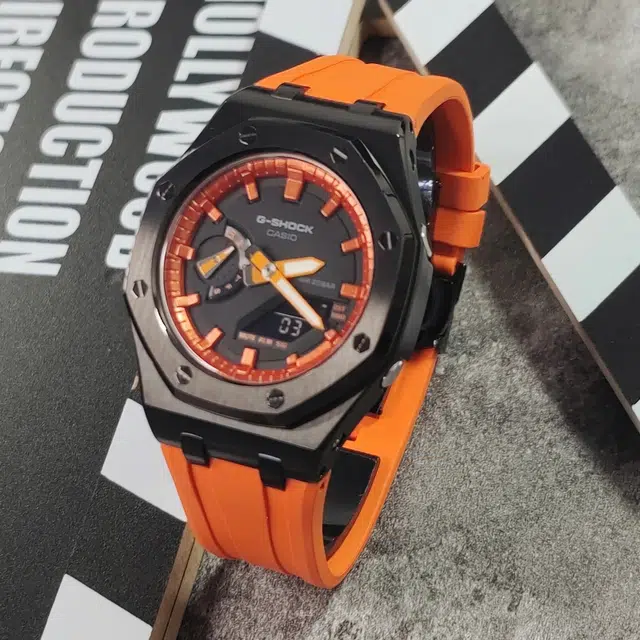 CASIO 200 GA-2100-1A1