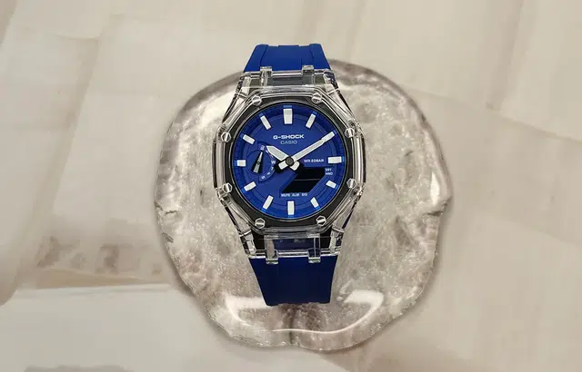 CASIO 200 GA-2100HC-2A