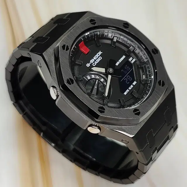 CASIO 200 GA-2100-1A1