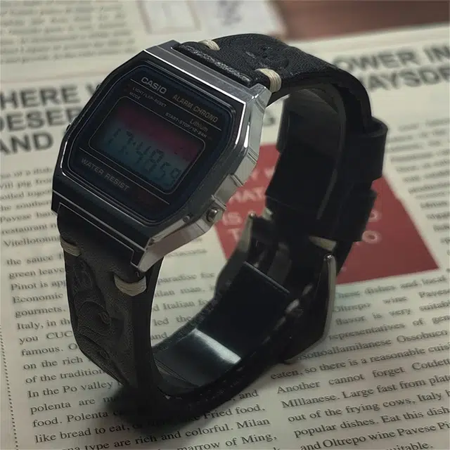 CASIO A158WA-1