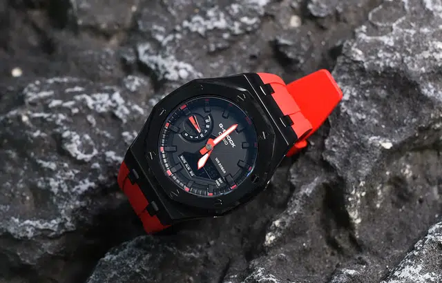 CASIO 200 GA-2100-1A1