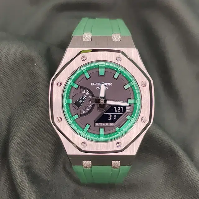 CASIO GA-2100-1A1