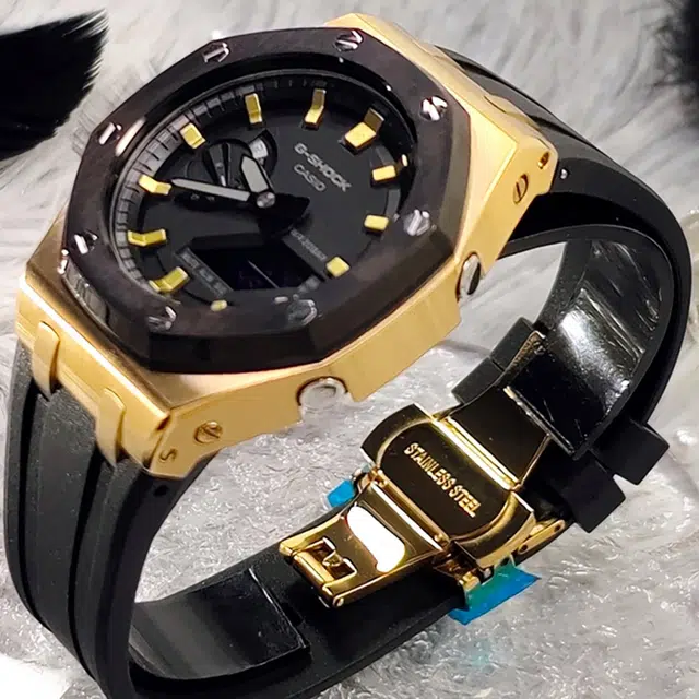 CASIO 200 GA-2100-1A1-