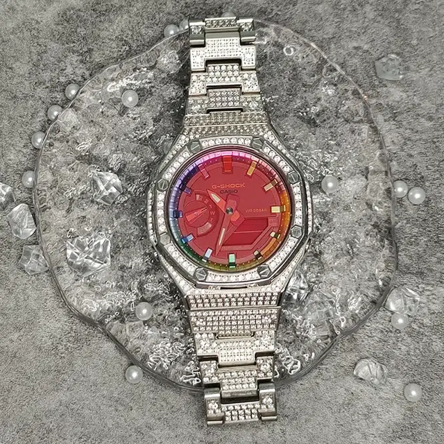 CASIOGA-2100 GA-2100-1A1