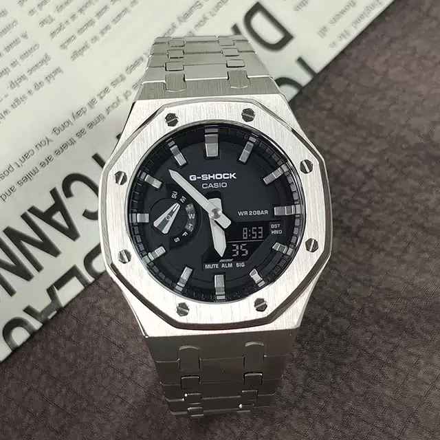 CASIO 200 GA-2100-1A1