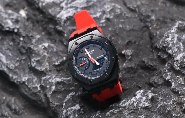 CASIO 200 GA-2100-1A1