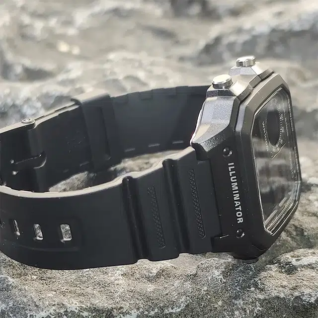 CASIOYOUTH 10 AE-1200WH-1A