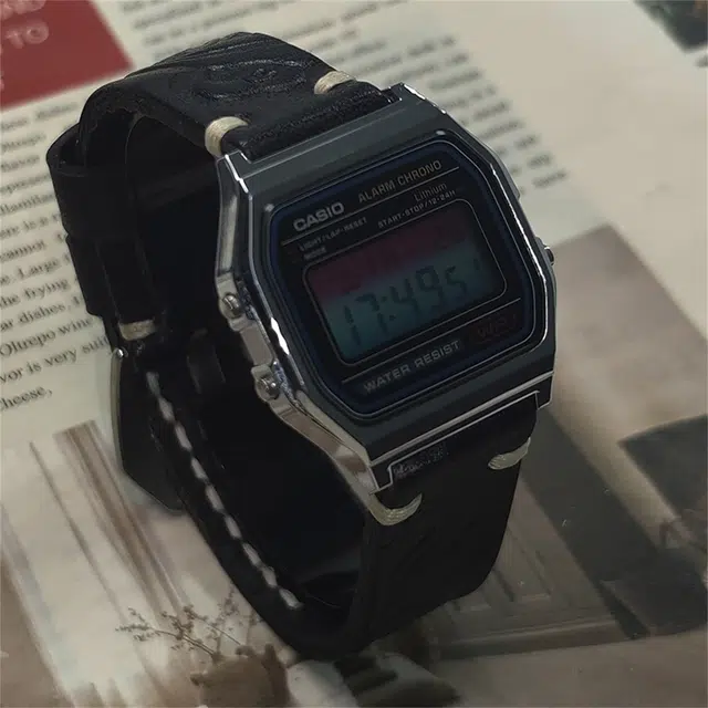 CASIO A158WA-1