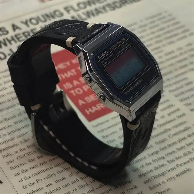 CASIO A158WA-1