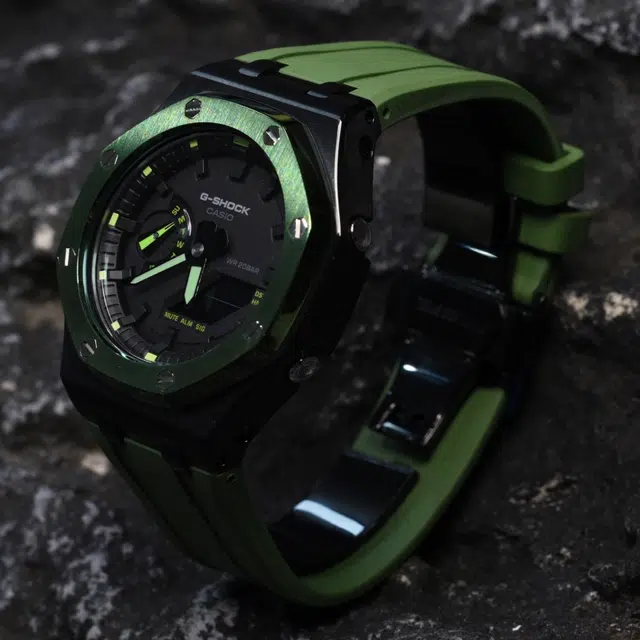 CASIO200 GA-2100-1A1